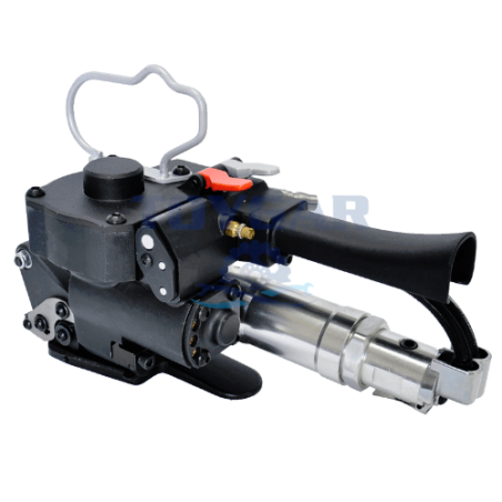 Havalı Plastik Şerit Çember Makinası PNF 19-25mm