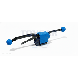 Tokasız Kenetlemeli Çelik Çember Makinası