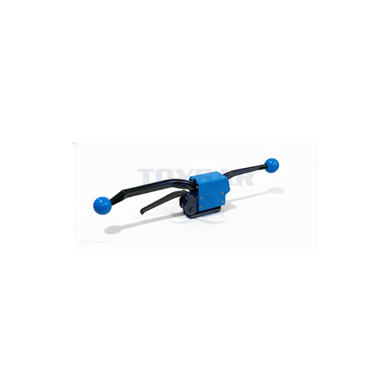 Tokasız Kenetlemeli Çelik Çember Makinası Tokasız Kenetlemeli Çelik Çember Makinası