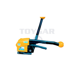 Manuel Tokasız Kenetlemeli Çelik Çember Makinası (Taiwan)