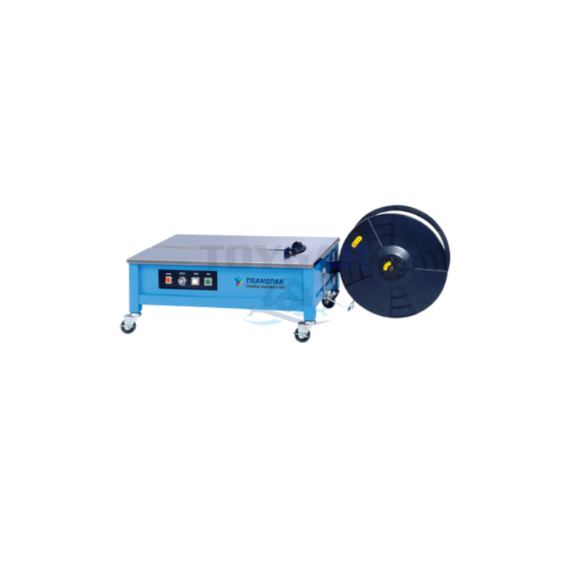 Transpak TP202L Yarı Otomatik Çember Makinası | Toygar Çember Transpak TP202L Yarı Otomatik Çember Makinası | Toygar Çember