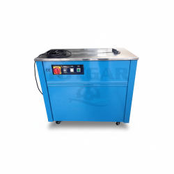 Transpak Yarı Otomatik Çember Makinası TP-201 | Toygar Çember