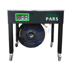 Yarı Otomatik Çember Makinası PRS 55 Japon Tipi