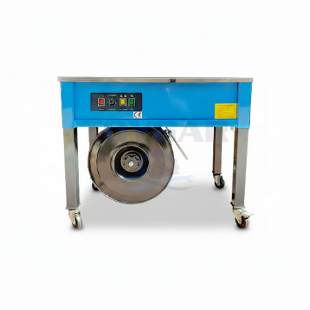 Packtech 8024 Yarı Otomatik Çember Makinası | Toygar Çember