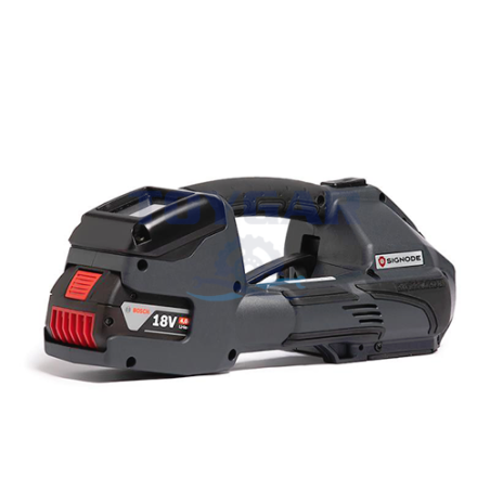 Signode BXT4 12-16mm Şarjlı Akülü Şerit Çember Makinası