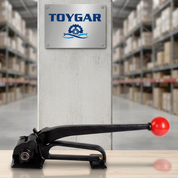 Manuel Çelik Çember Makinası