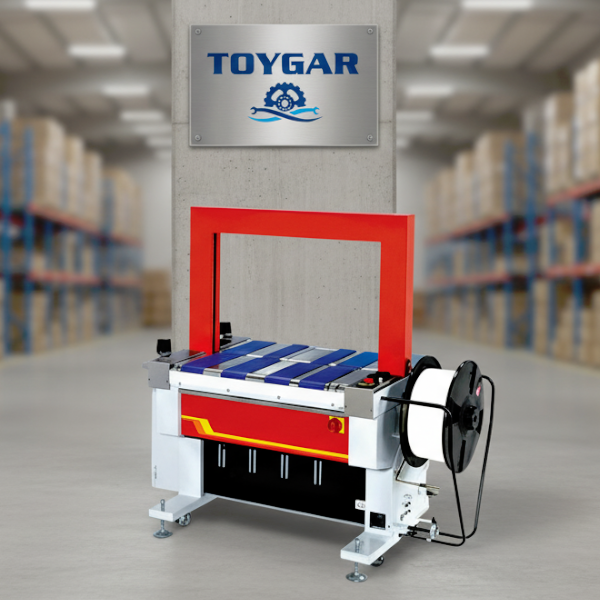 Tam Otomatik Çember Makinası