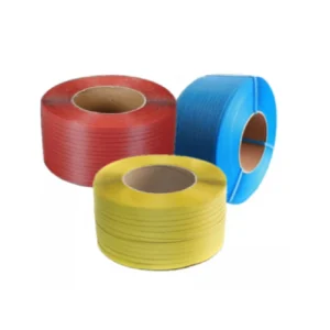 12mm Sarı-Kırmızı-Mavi Renkli Şerit Çember